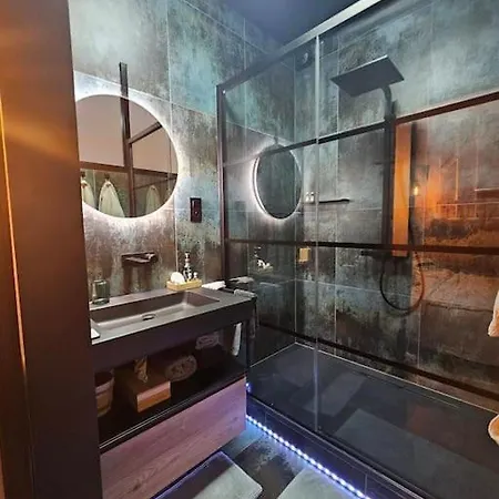 Apartment La Grange D'a Cote - Duplex 2 Personnes *
