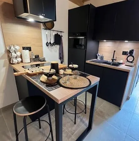 Apartment La Grange D'a Cote - Duplex 2 Personnes